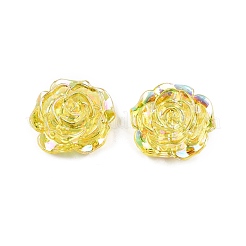 Transparent ABS Plastic Cabochons&nbsp;KY-G019-03J