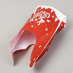 Christmas Theme Plastic Bags&nbsp;ABAG-L011-A02