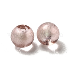 6/0 Transparent Glass Seed Beads&nbsp;SEED-P005-C03