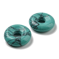 Natural & Synthetic Gemstone Pendants&nbsp;G-C066-02