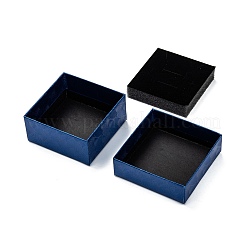 Cardboard Gift Box Jewelry Set Box&nbsp;LS-CBOX-F006-03