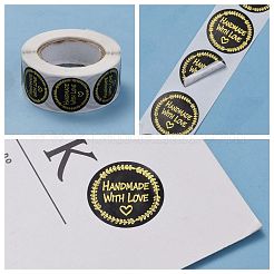 Handmade with Love Stickers&nbsp;DIY-E023-07L