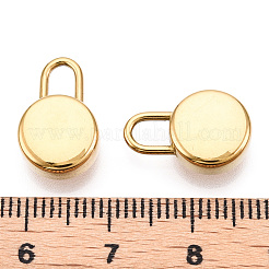 304 Stainless Steel Pendants&nbsp;STAS-T064-25G