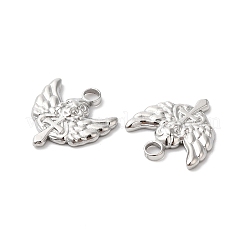 Non-Tarnish 304 Stainless Steel Pendants&nbsp;STAS-K253-02P