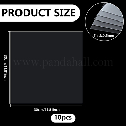 PVC Plastic Sheets&nbsp;FIND-WH0199-444