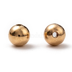 60Pcs 6 Style Brass Spacer Beads&nbsp;KK-X0093-09G-NF