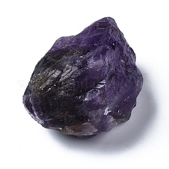 Rough Raw Natural Amethyst Beads&nbsp;G-S299-116