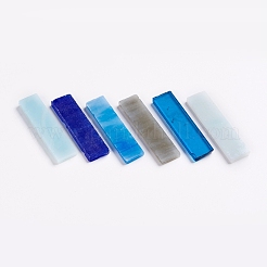 Glass Mosaic Tiles Cabochons&nbsp;GLAA-G072-05B
