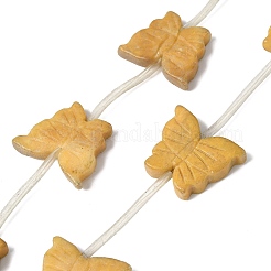 Natural Mookaite Beads Strands&nbsp;G-B136-A13