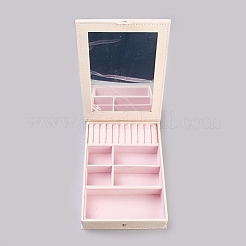 Wood Jewelry Boxes&nbsp;LBOX-L002-E02