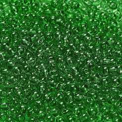 Transparent Colours Glass Seed Beads&nbsp;SEED-C001-02A-11