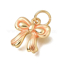 Brass Enamel Pendants&nbsp;KK-G605-11G