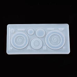 Stationery Ruler Silicone Mould&nbsp;X-DIY-L021-70