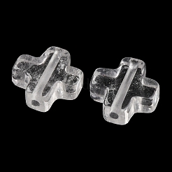 Natural Quartz Crystal Beads&nbsp;G-K369-02I