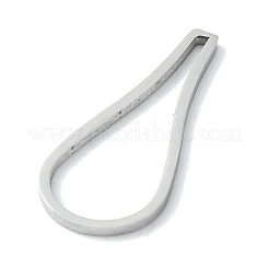 Non-Tarnish 304 Stainless Steel Linking Rings&nbsp;STAS-C097-06P