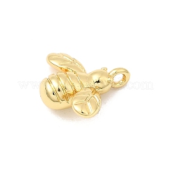 Brass Pendants&nbsp;KK-I364-07G-02