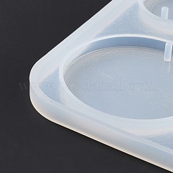 DIY Pendant Silicone Molds&nbsp;DIY-G065-01B