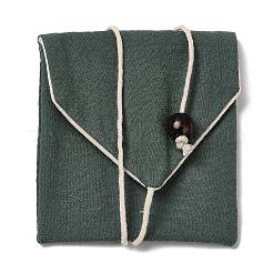Burlap Packing Pouches Bags&nbsp;LS-AJEW-Z015-01B
