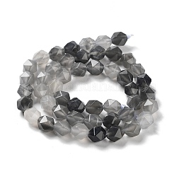 Natural Cloudy Quartz Beads Strands&nbsp;G-G030-A05-01