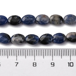 Natural Sodalite Beads Strands&nbsp;G-Z006-A39