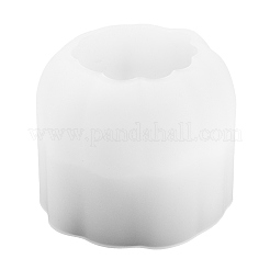 Pumpkin Silicone Molds Candle Molds&nbsp;LS-SIL-B071-04D