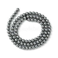 Terahertz Stone Beads Strands&nbsp;X-G-Z034-B13-02