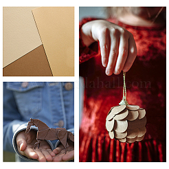 50 Sheets A4 Craft Paper Cardstock&nbsp;DIY-CP0010-85B-01