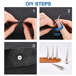 Alloy Rivets Set&nbsp;PALLOY-GF0001-05