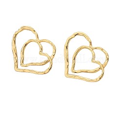 Zinc Alloy Stud Earrings&nbsp;WGB4395-01