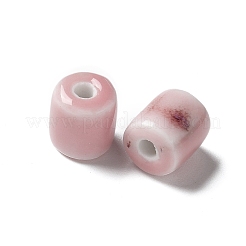 Handmade Porcelain Beads&nbsp;X1-PORC-L080-I17