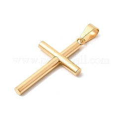 304 Stainless Steel Pendants&nbsp;STAS-G378-05G