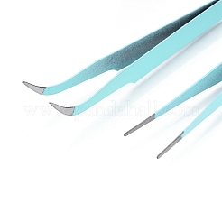 401 Stainless Steel Tweezers Set&nbsp;TOOL-D059-05P-01