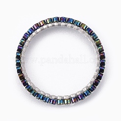 MIYUKI & TOHO Handmade Japanese Seed Beads&nbsp;SEED-A028A-L-13S