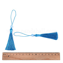 Polyester Tassel Decorations&nbsp;OCOR-T017-05A-05