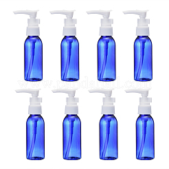 50ml Refillable PET Plastic Empty Pump Bottles for Liquid Soap&nbsp;TOOL-Q024-01A-02