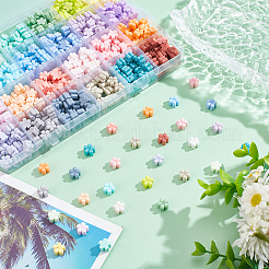 24 Colors Sakura Sealing Wax Particles&nbsp;DIY-WH0308-514