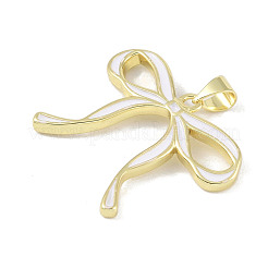 Brass Pendants&nbsp;KK-H477-02G-01
