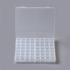 Plastic Bead Containers&nbsp;X-CON-F005-10