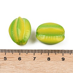 Opaque Resin Beads&nbsp;RESI-C070-04C