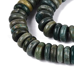 Natural Shoushan Jade Beads Strands&nbsp;G-Q616-08A-01