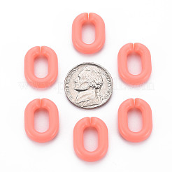 Opaque Acrylic Linking Rings&nbsp;LS-MACR-S373-19B-A05