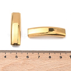304 Stainless Steel Tube Beads&nbsp;STAS-A138-02G