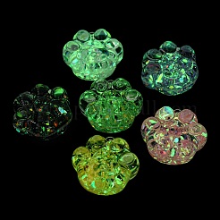 Luminous Transparent Acrylic Big Pendants&nbsp;MACR-D080-01