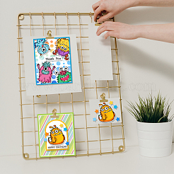 Custom Summer Theme PVC Plastic Clear Stamps&nbsp;DIY-WH0631-0731