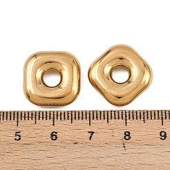 201 Stainless Steel Beads&nbsp;STAS-D210-04G