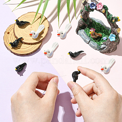 10Pcs 2 Colors Handmade Lampwork Beads&nbsp;LAMP-CJ0002-54