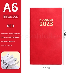 2023 Notebook with 12 Month Tabs&nbsp;AJEW-A043-02A