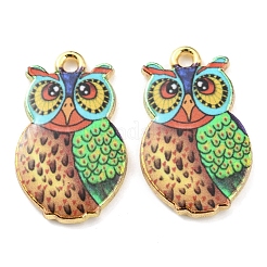 Printed Alloy Pendants&nbsp;ENAM-D051-16G-05