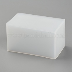 Cuboid Filled Silicone Molds&nbsp;DIY-J003-26A