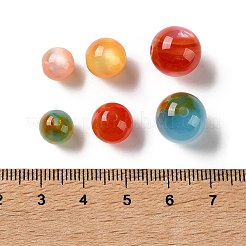 Resin Imitation Cat Eye Beads&nbsp;RESI-XCP0002-73